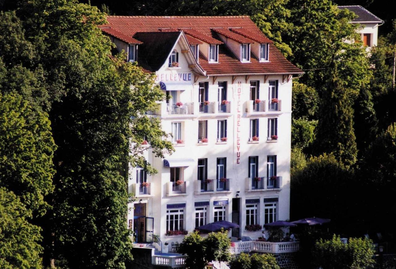 Bellevue Hotel Châtel-Guyon Buitenkant foto