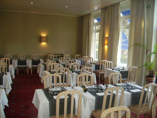 Bellevue Hotel Châtel-Guyon Buitenkant foto