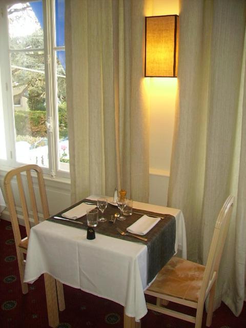 Bellevue Hotel Châtel-Guyon Buitenkant foto