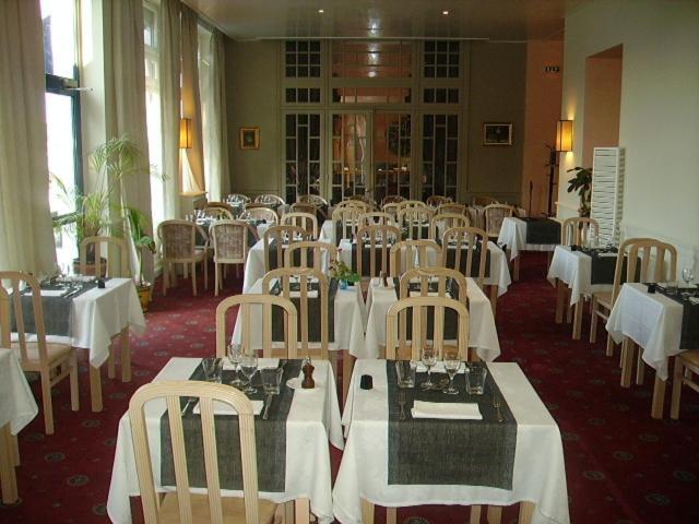 Bellevue Hotel Châtel-Guyon Buitenkant foto