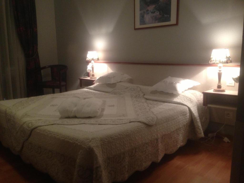 Bellevue Hotel Châtel-Guyon Buitenkant foto