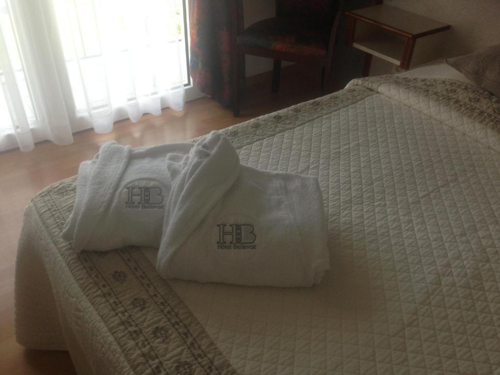 Bellevue Hotel Châtel-Guyon Kamer foto