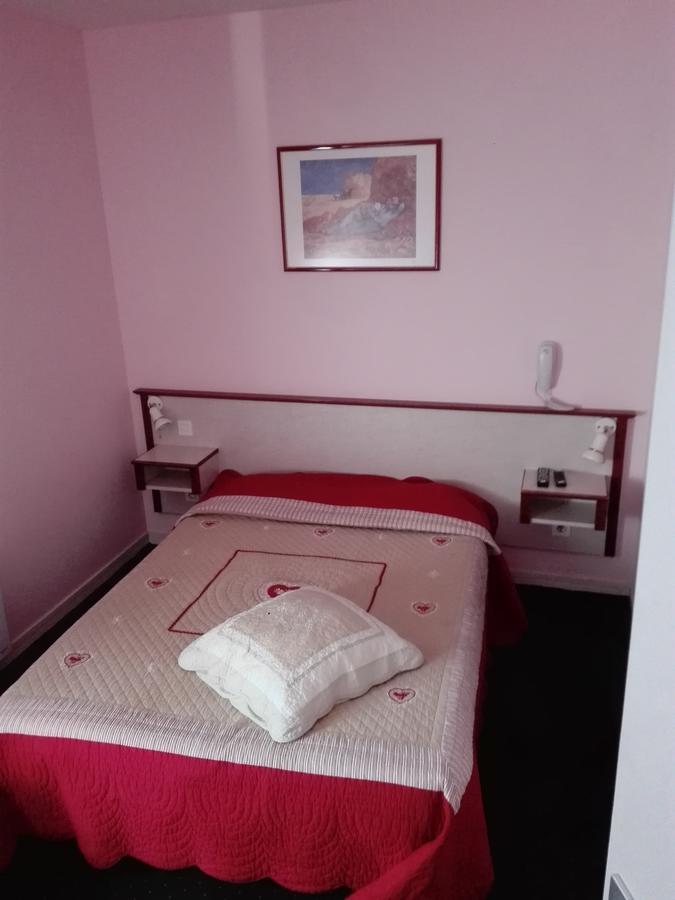 Bellevue Hotel Châtel-Guyon Buitenkant foto