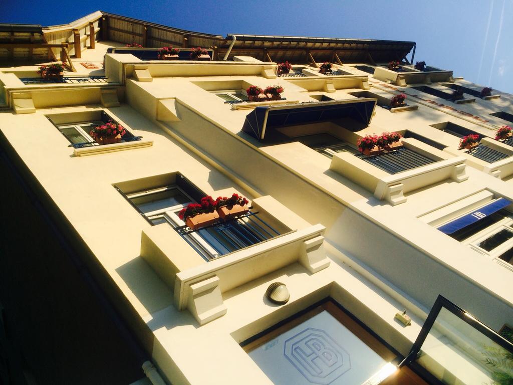 Bellevue Hotel Châtel-Guyon Buitenkant foto