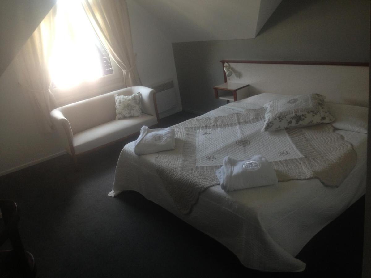 Bellevue Hotel Châtel-Guyon Buitenkant foto
